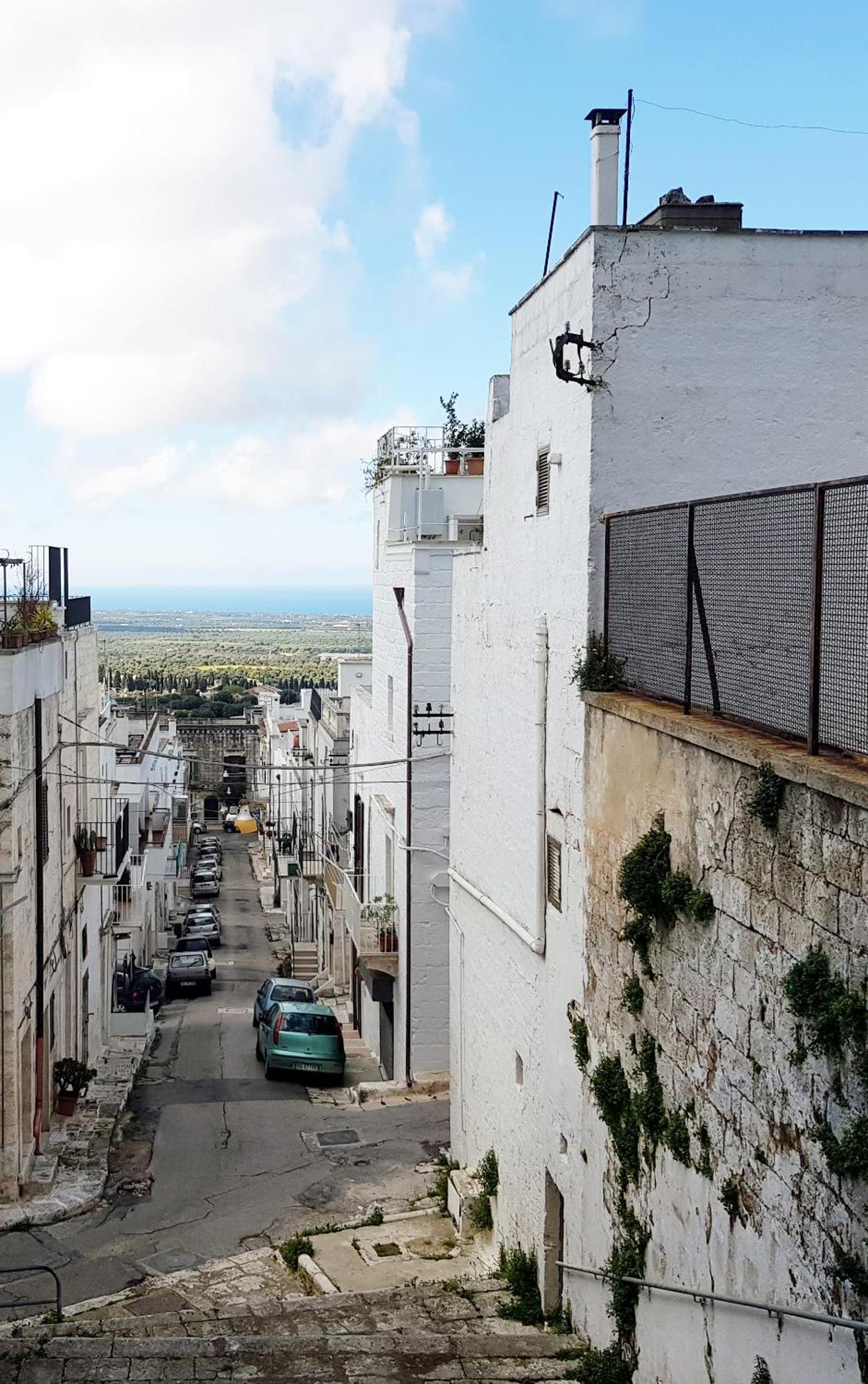 Biancoamore Ostuni - The Sky, The Sea, The Love - Exterior foto