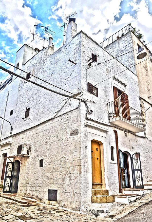 Biancoamore Ostuni - The Sky, The Sea, The Love - Exterior foto