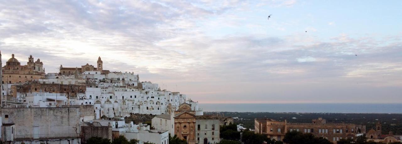 Biancoamore Ostuni - The Sky, The Sea, The Love - Exterior foto