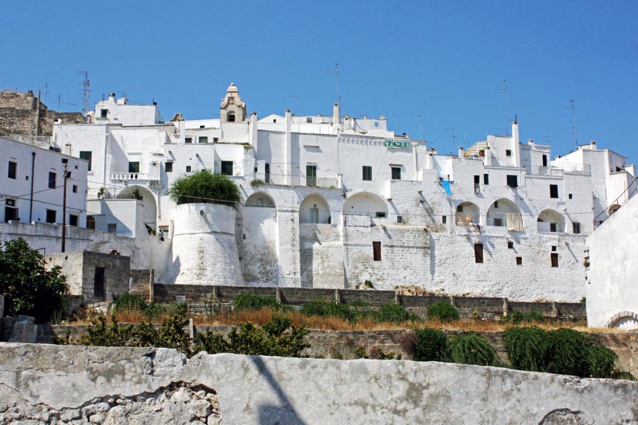 Biancoamore Ostuni - The Sky, The Sea, The Love - Exterior foto